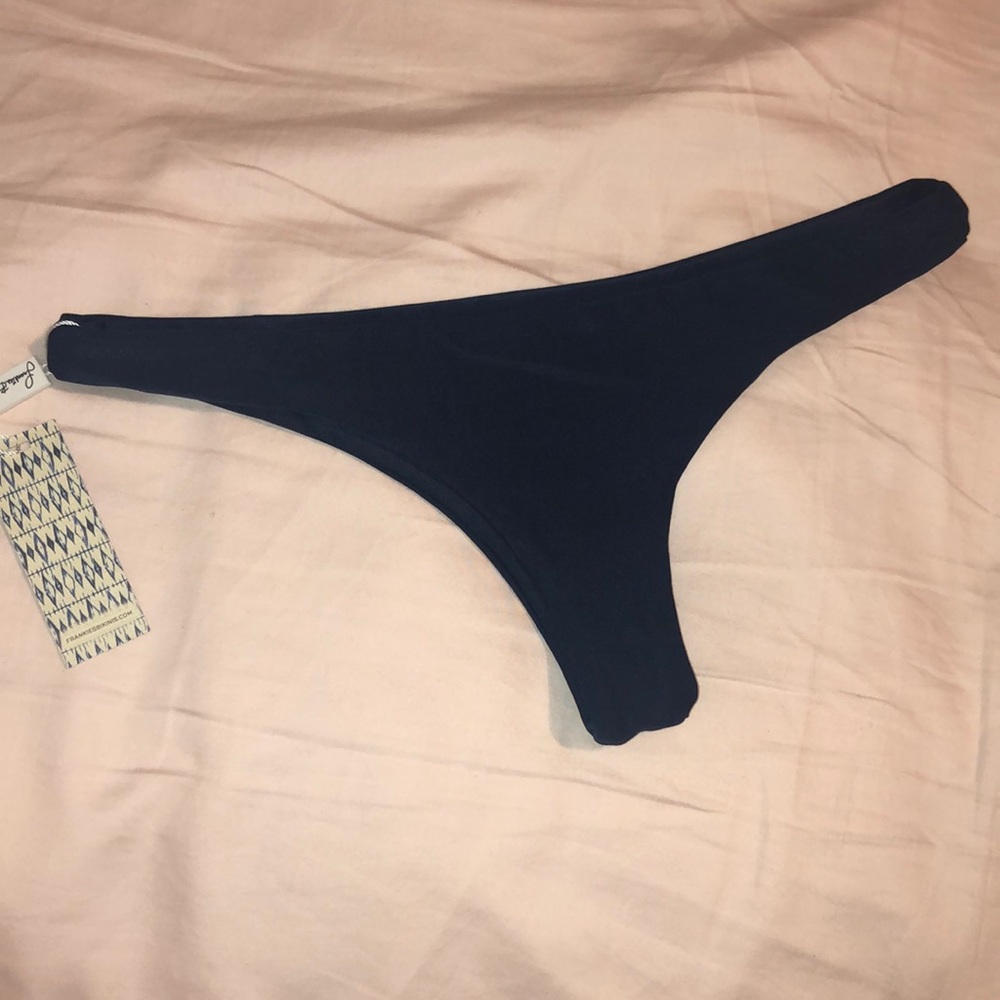 Frankies bikini Brazilian Charlie swim bottom